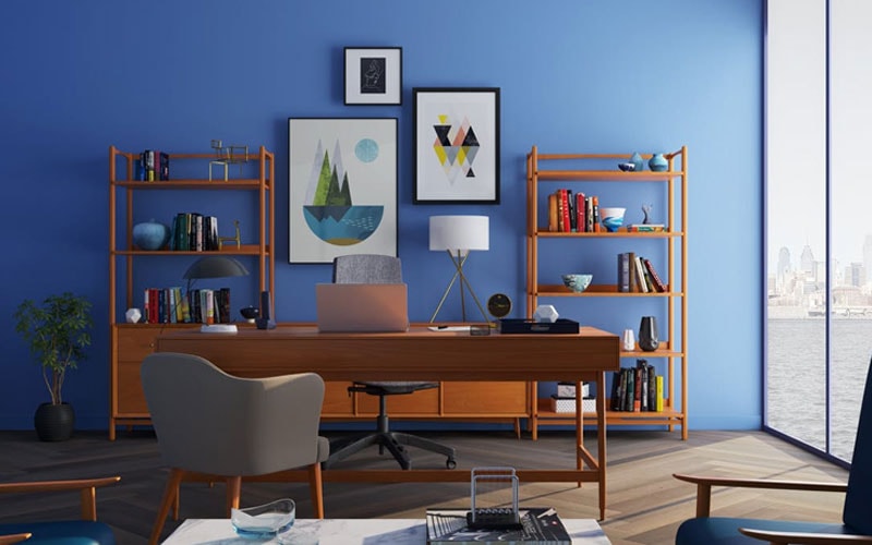 IT House Interior Design