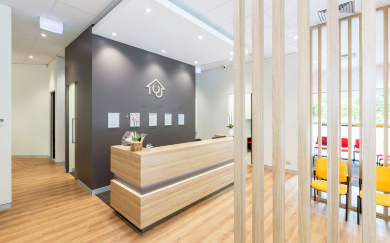 Singh Medical Interior Design